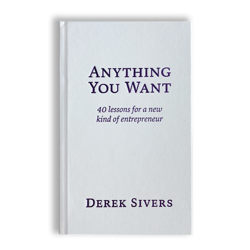 Anything You Want