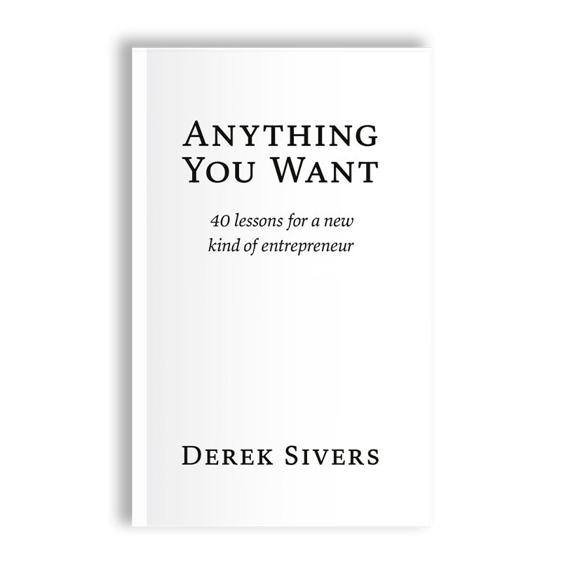 Anything You Want