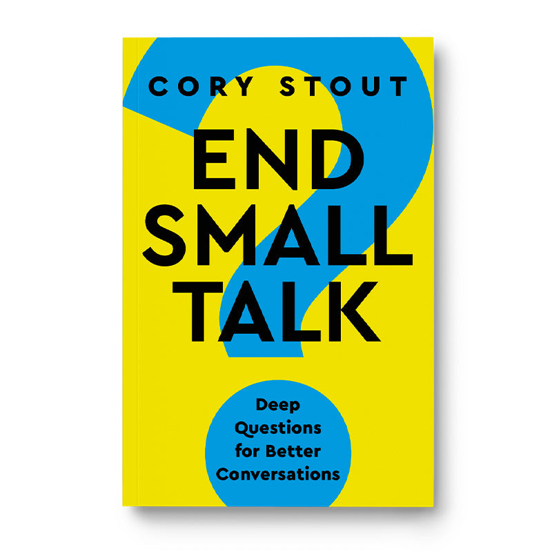 End Small Talk Paperback