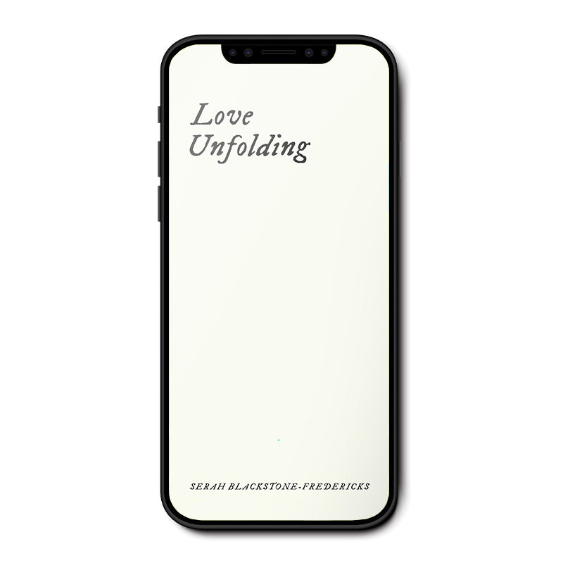 Love Unfolding E-book