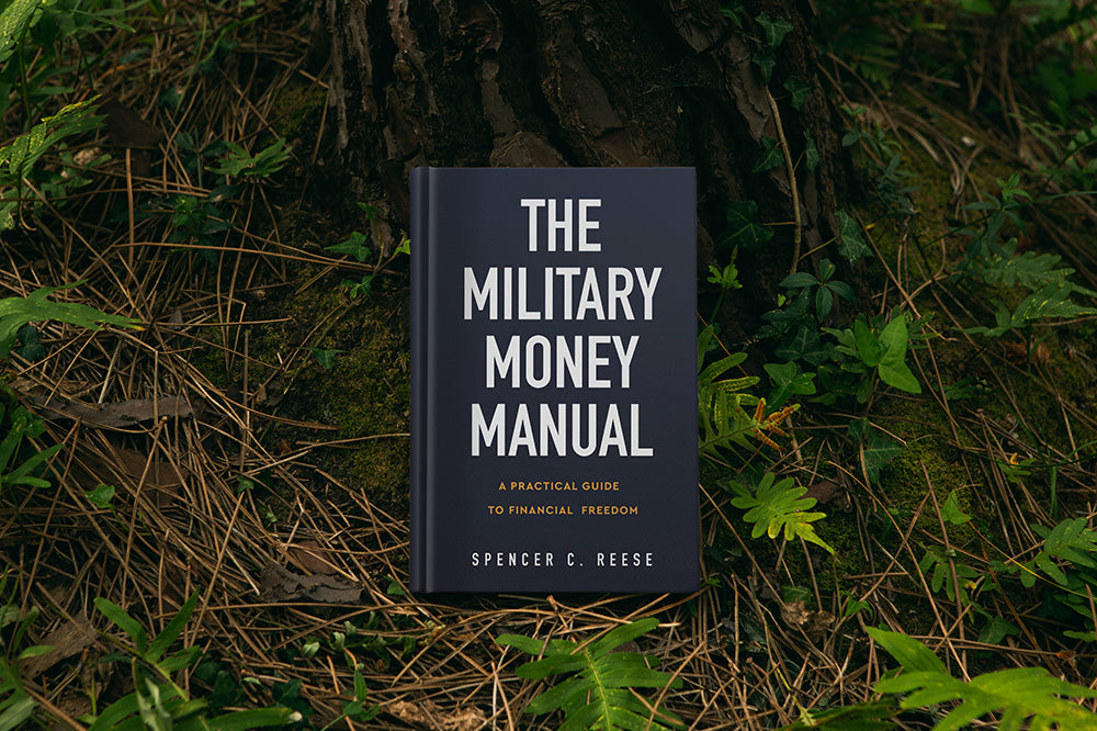 The Military Money Manual Hardcover