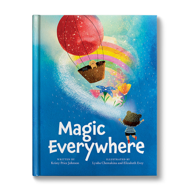 Magic Everywhere