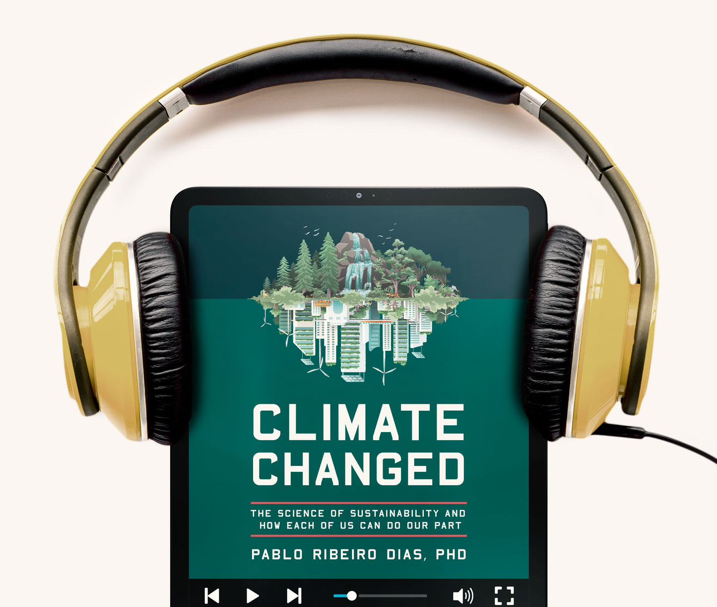 Climate Changed by Pablo Ribeiro Dias