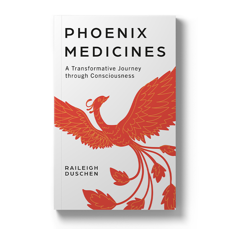 Phoenix Medicines: A Transformative Journey Through Consciousness Paperback