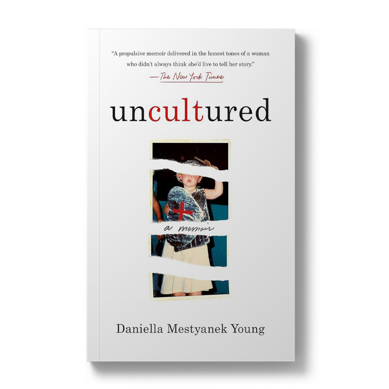Uncultured (Signed Paperback)