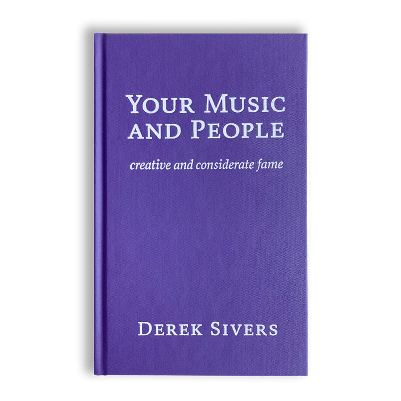 Your Music And People