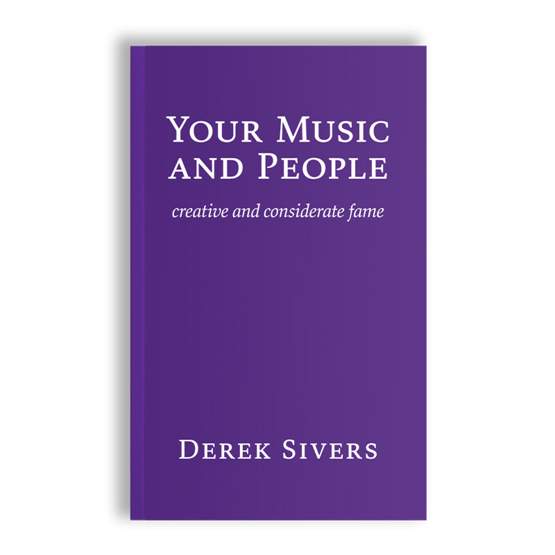 Your Music And People