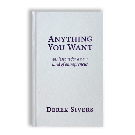 Anything You Want