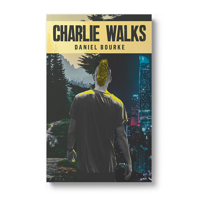 Charlie Walks Paperback