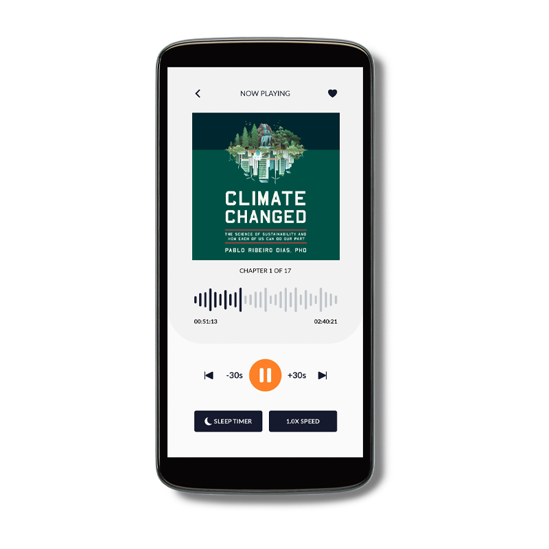 Climate Changed by Pablo Ribeiro Dias