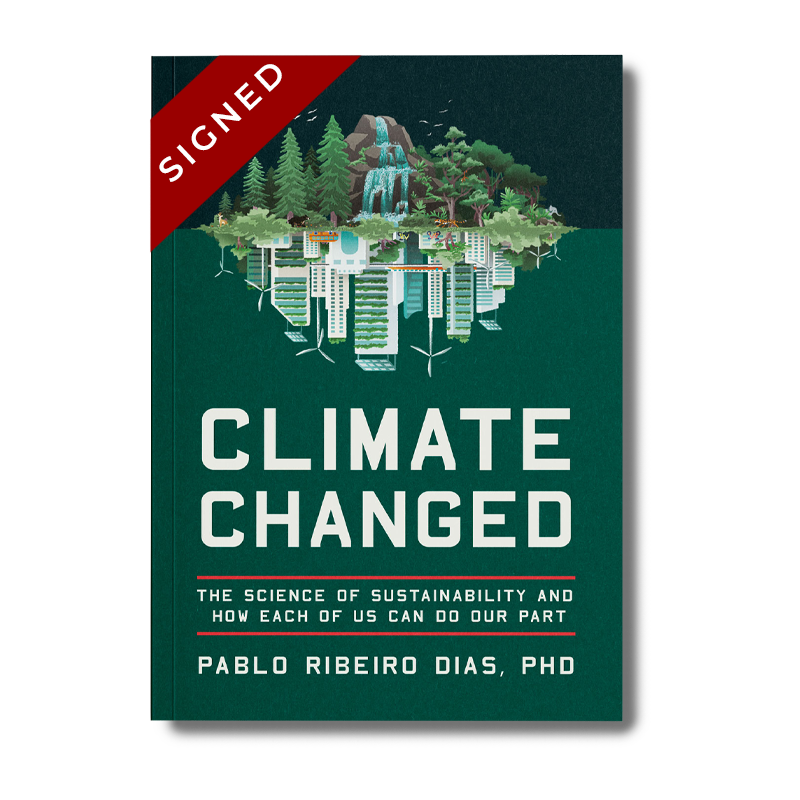 Climate Changed by Pablo Ribeiro Dias