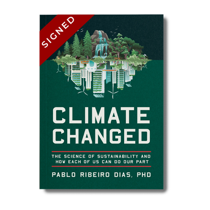 Climate Changed by Pablo Ribeiro Dias