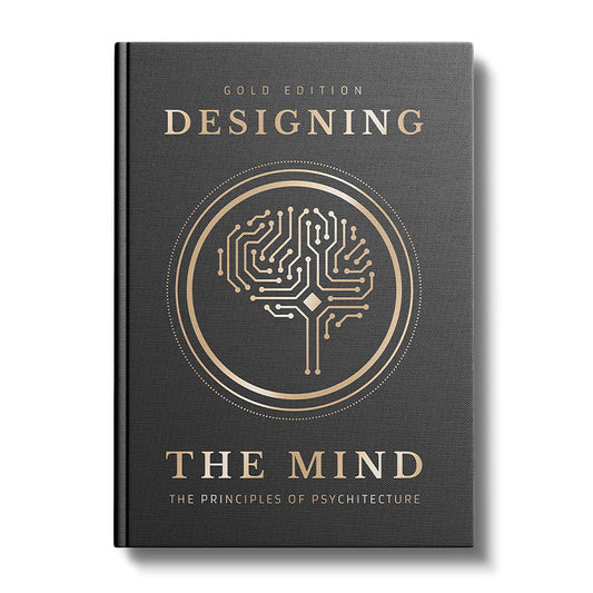 Designing the Mind Hardcover