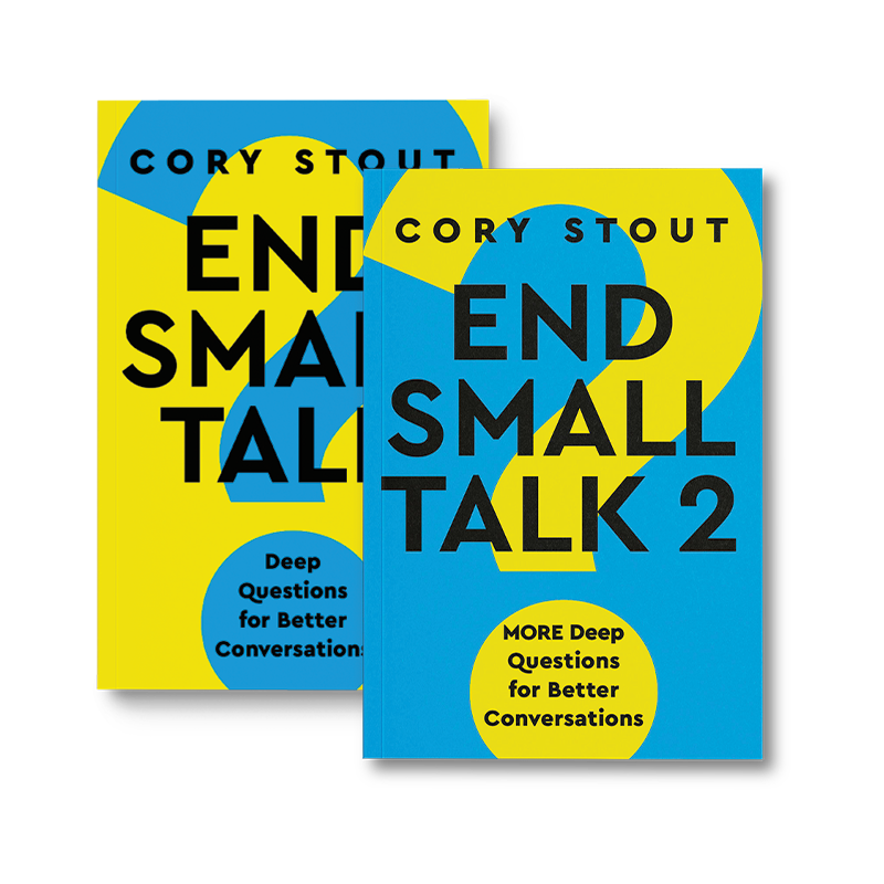 End Small Talk (2 Book Bundle)
