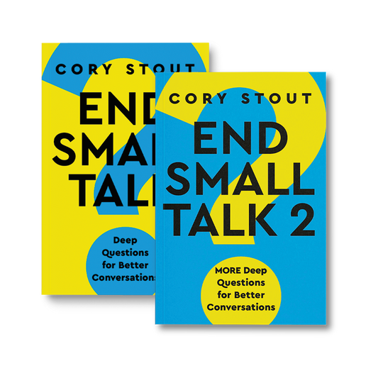 End Small Talk (2 Book Bundle)