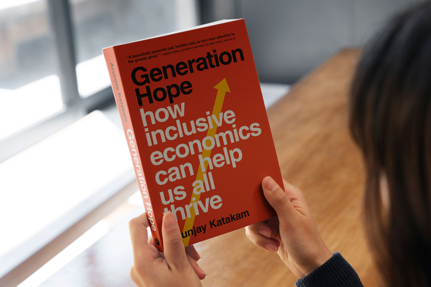 Generation Hope: How Inclusive Economics Can Help Us All Thrive