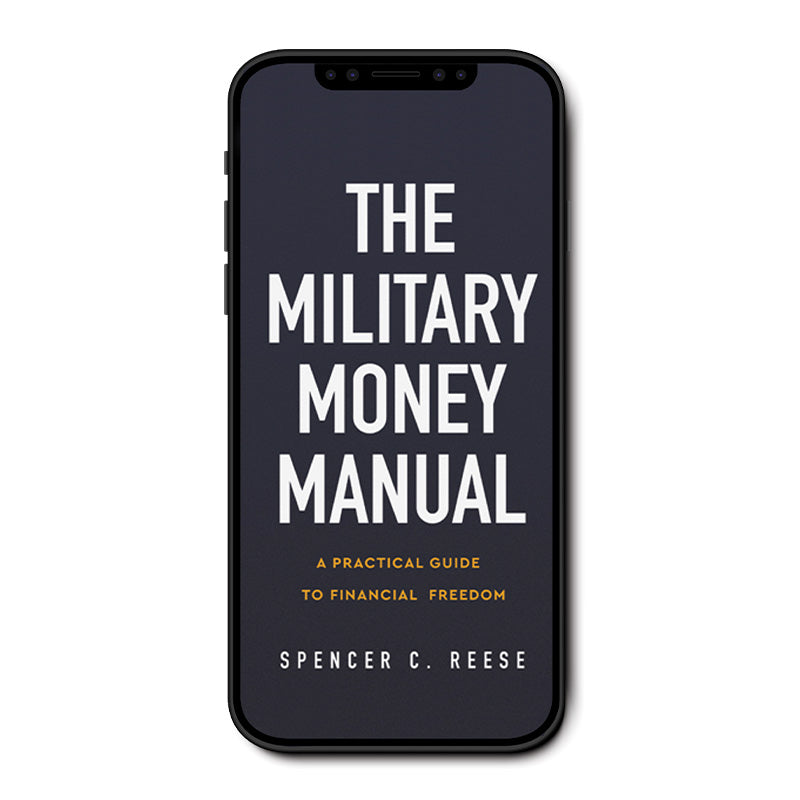 The Military Money Manual E-book