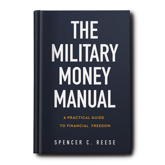 The Military Money Manual Hardcover
