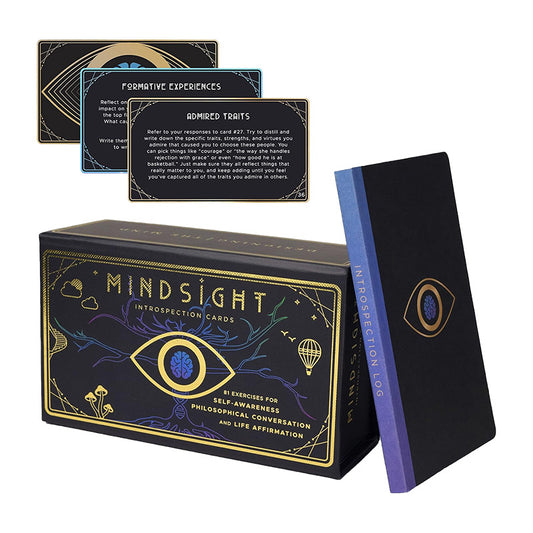 Mindsight Introspection Cards