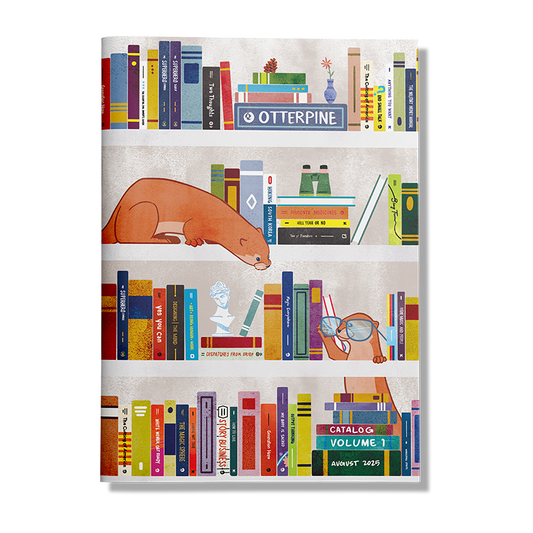 Otterpine Catalog Vol. 1