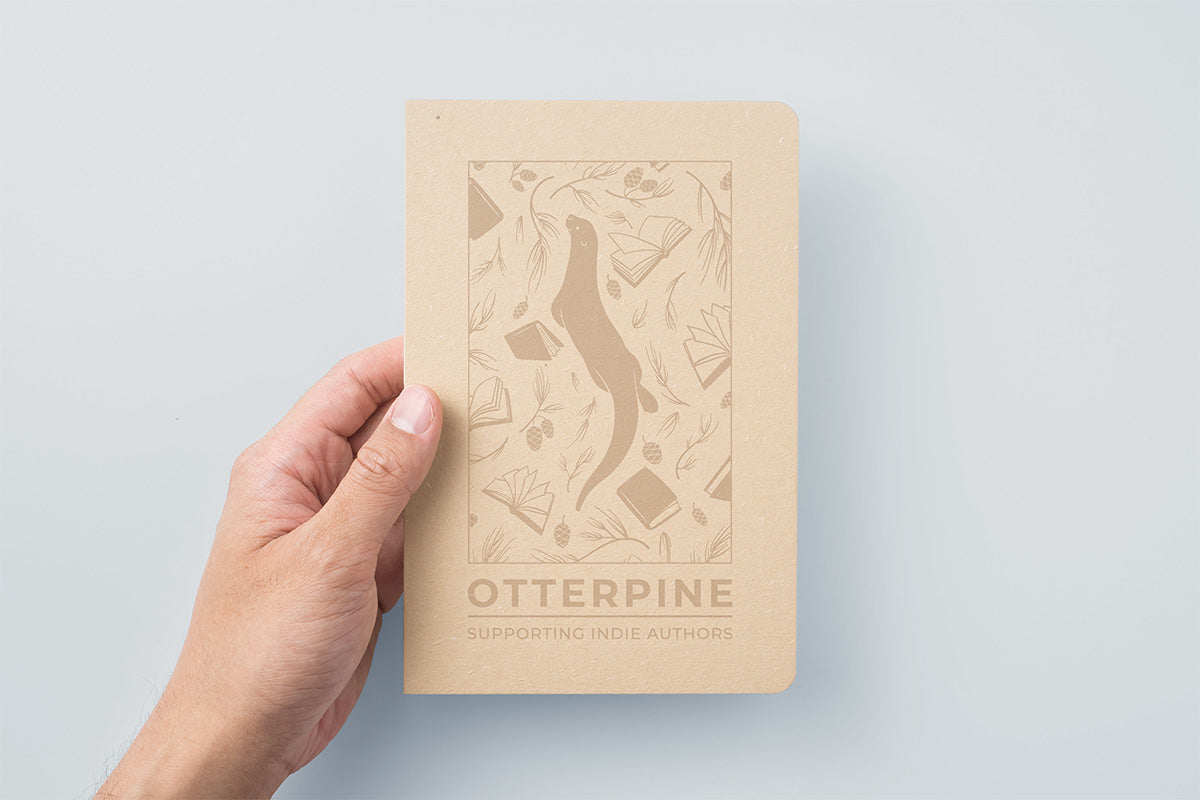 Otterpine Soft Cover Journal