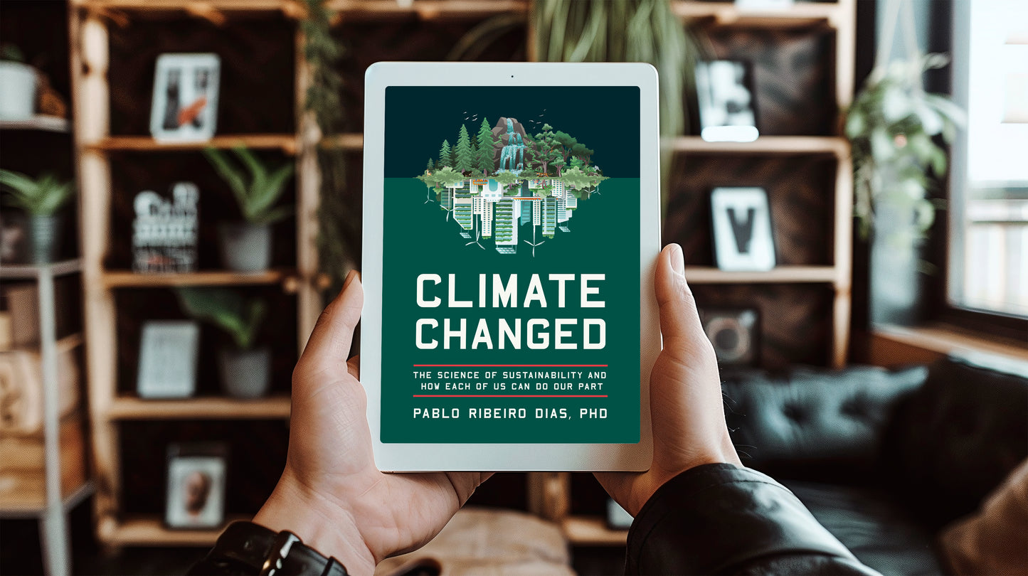 Climate Changed by Pablo Ribeiro Dias