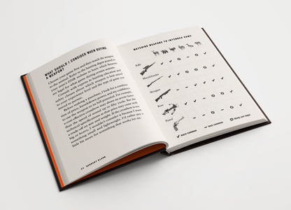 Ready, Set, Hunt!: A Field Guide for the Beginner Hunter