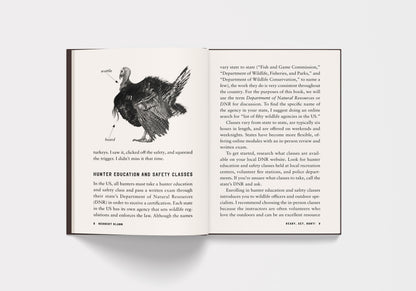 Ready, Set, Hunt!: A Field Guide for the Beginner Hunter