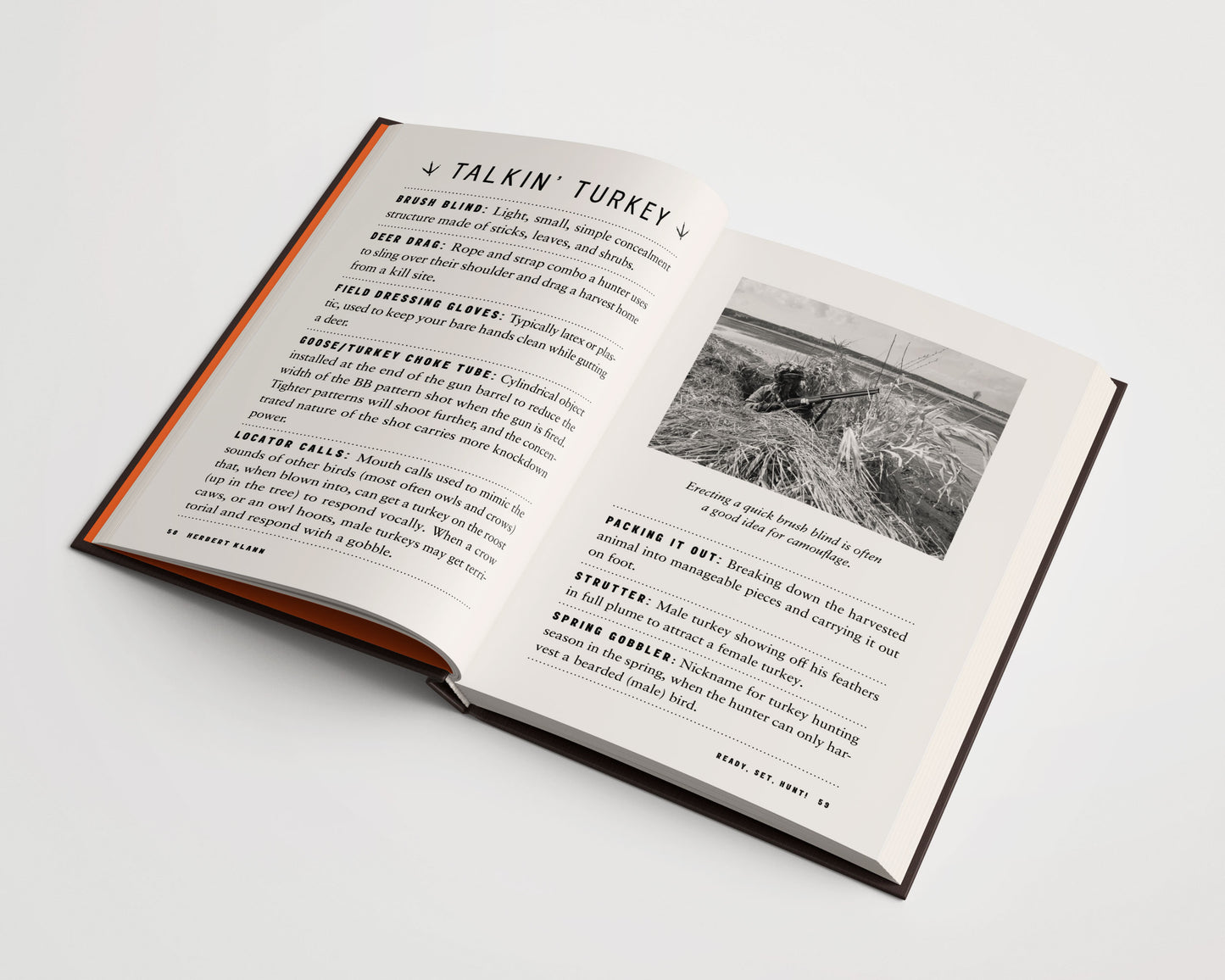 Ready, Set, Hunt!: A Field Guide for the Beginner Hunter