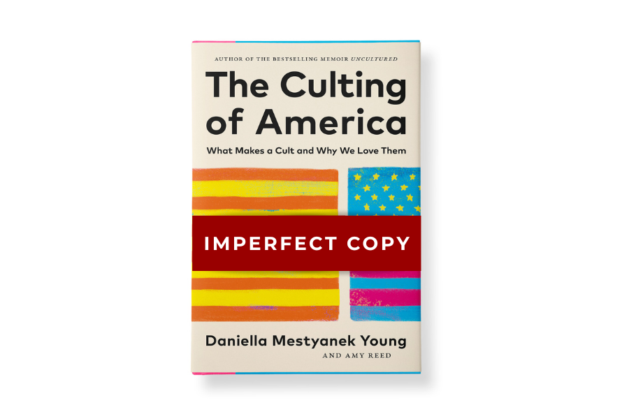 IMPERFECT COPY The Culting of America