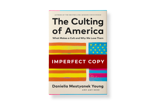 IMPERFECT COPY The Culting of America