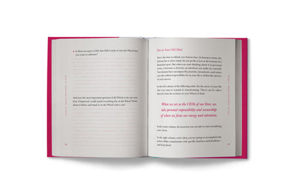 Spark Your Zeal: An Interactive Guide to Reclaim the Life You Were Born For
