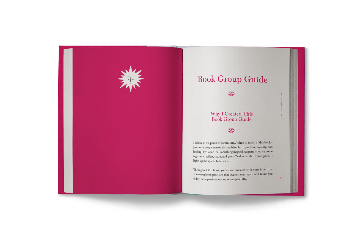 Spark Your Zeal: An Interactive Guide to Reclaim the Life You Were Born For