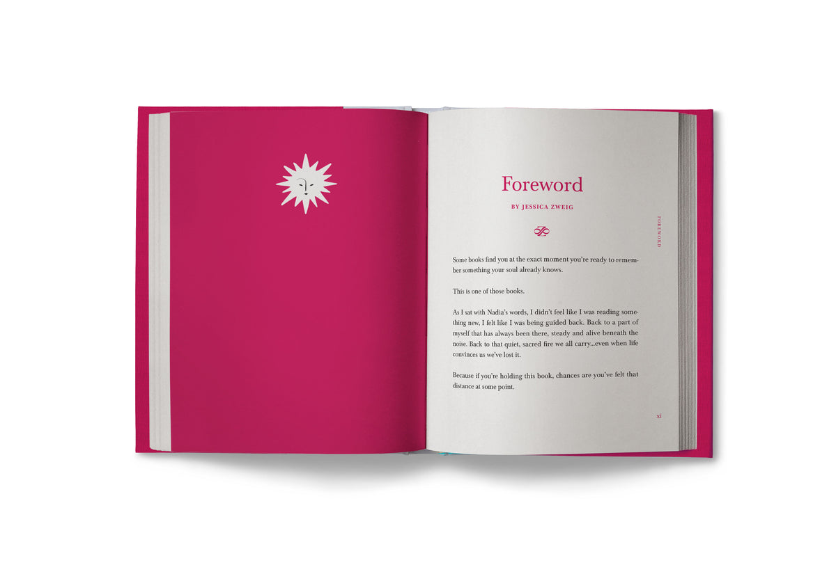 Spark Your Zeal: An Interactive Guide to Reclaim the Life You Were Born For