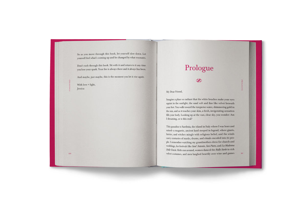 Spark Your Zeal: An Interactive Guide to Reclaim the Life You Were Born For