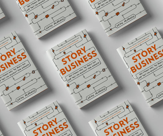 Story Business | Hardcover Bulk Order
