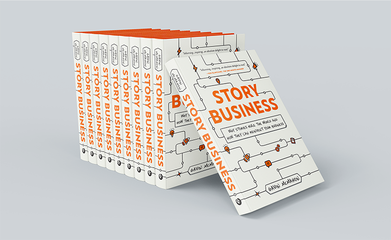 Story Business | Hardcover Bulk Order