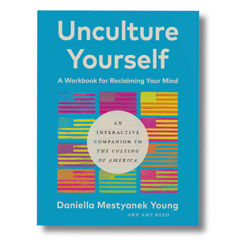 Unculture Yourself Workbook - Paperback