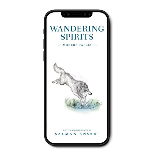 Wandering Spirits E-book