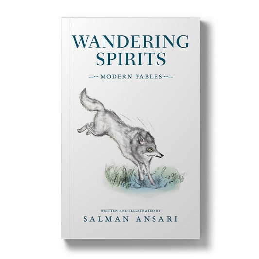 Wandering Spirits Paperback