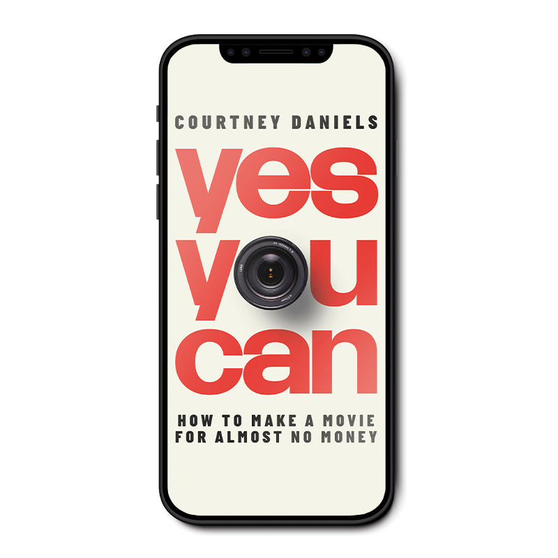 Yes You Can E-book