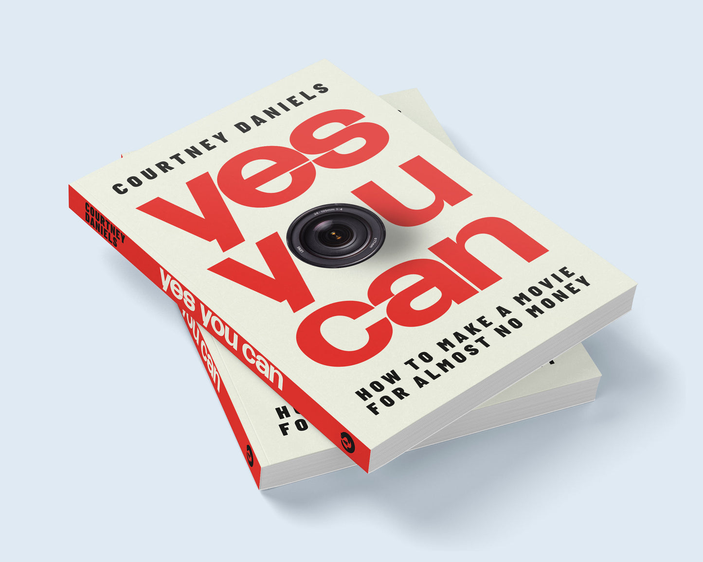 Yes You Can Paperback