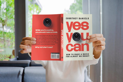 Yes You Can Paperback