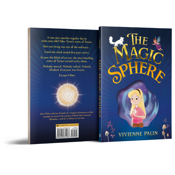 The Magic Sphere Limited Edition Paperback