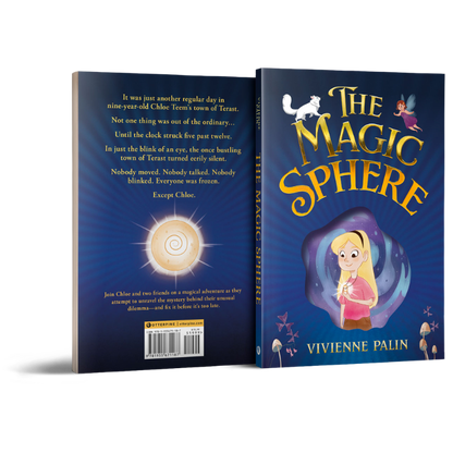 The Magic Sphere Limited Edition Paperback